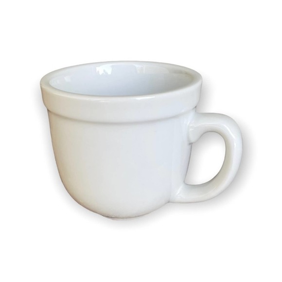 Pottery Barn Dining Pottery Barn White Du Jour Suppertime Coffee